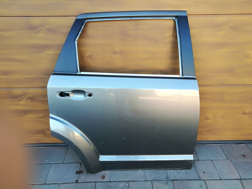 фото №1, Fiat freemont journey-----drzwi задні праве голий