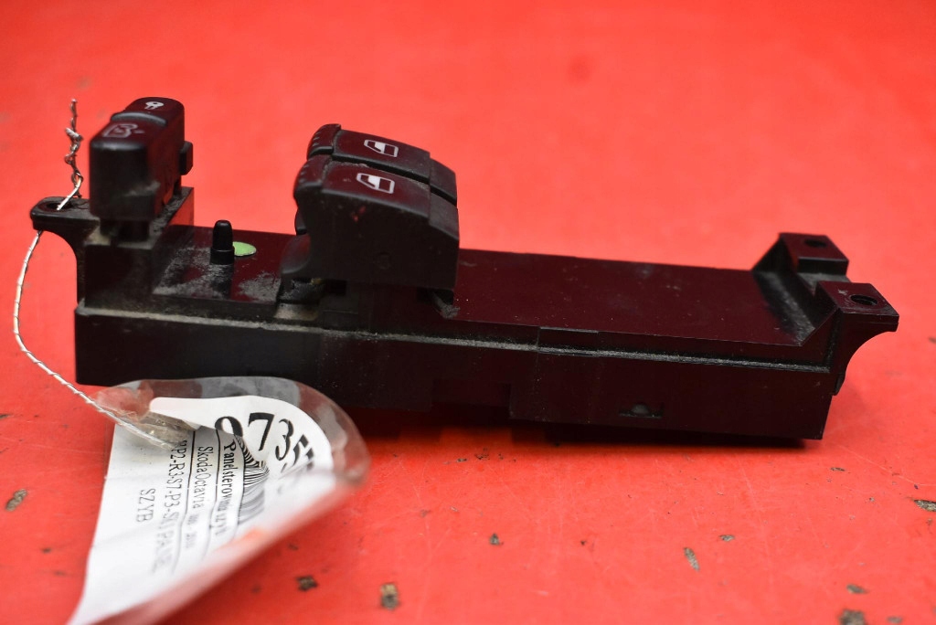 фото №7, Панель управление окон eu 1j3959857a skoda octavia 1 i lift 00-10