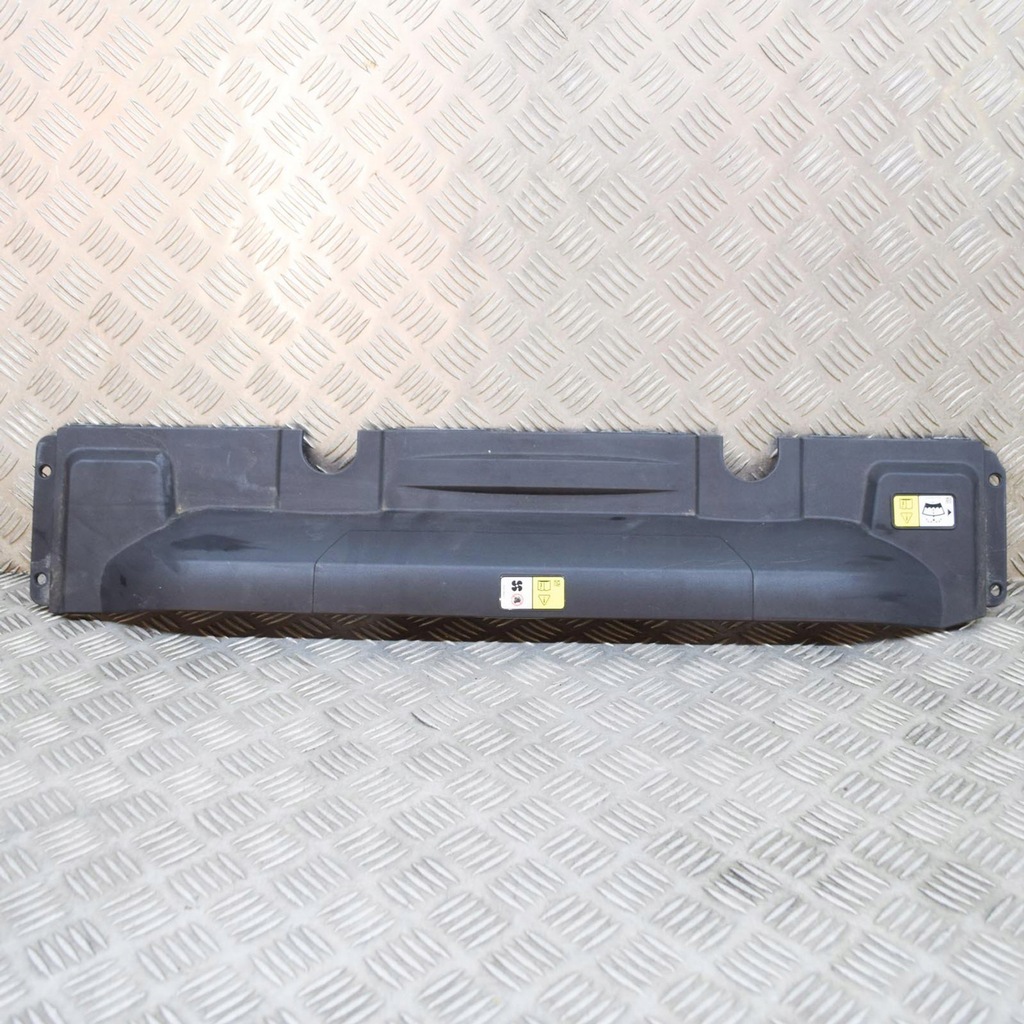 фото №1, Land rover range rover sport l494 2018 защита радиатора