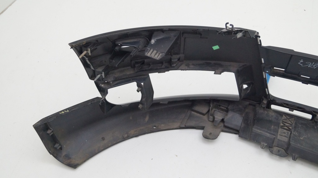 Audi tt ii 8j0 06-14 бампер передній перед спойлер j9 Київ