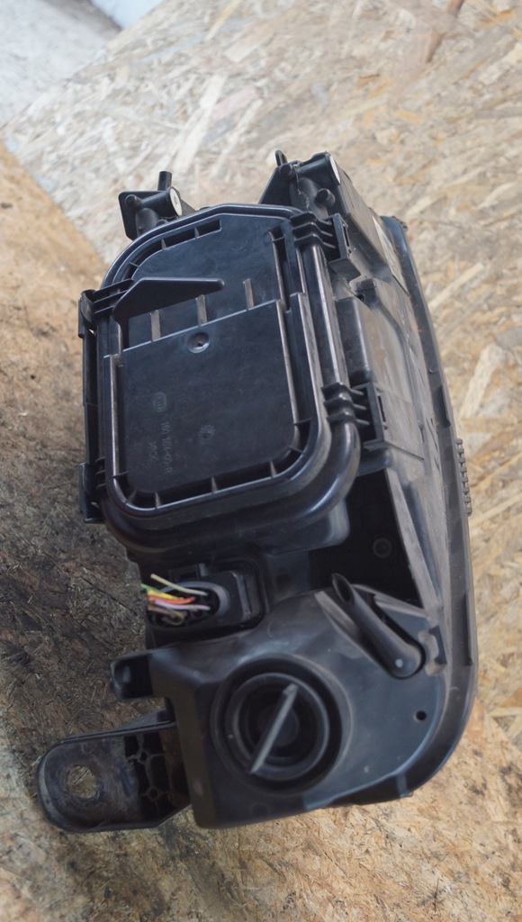 фото №12, Лампа правий перед audi a6 c6 lift 4f0941004bk