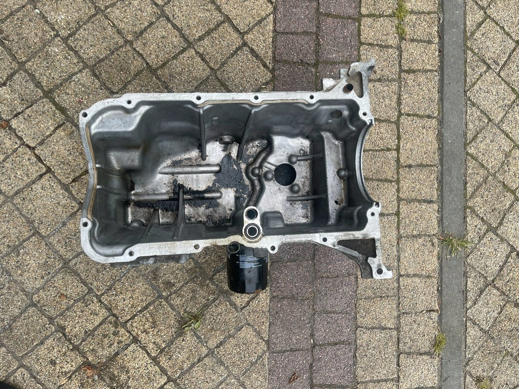 фото №8, Honda civic ufo 1.4b__06-11 europa піддон оливи піддон