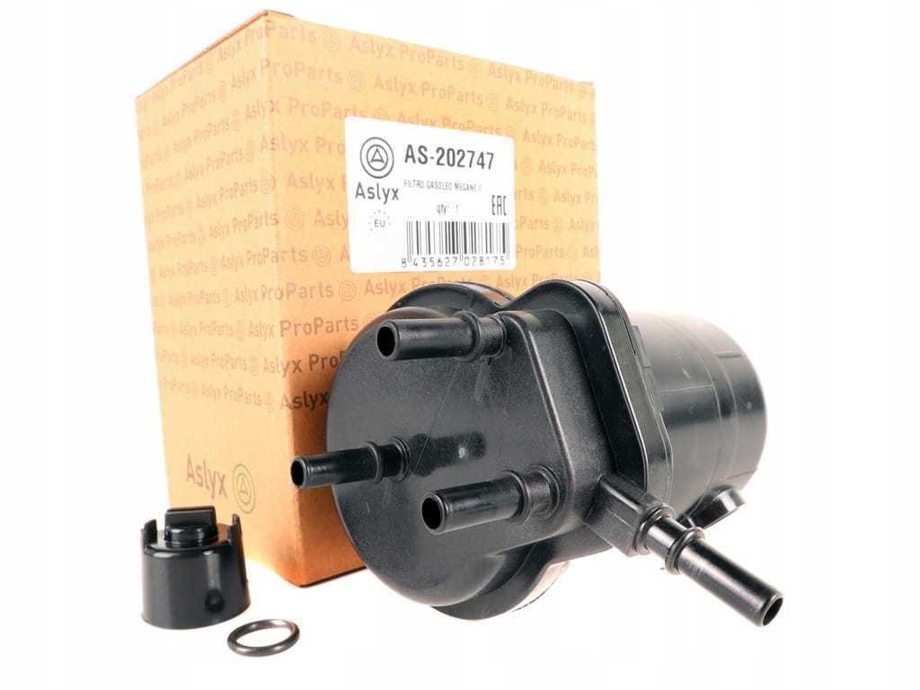 фото №1, Корпус фильтра топлива renault clio ii kangoo thalia i ii jimny 1.5 dci ddis