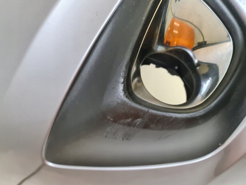 фото №7, Бампер передний opel vivaro b