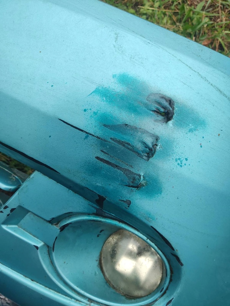 фото №7, Бампер передний chevrolet spark matiz