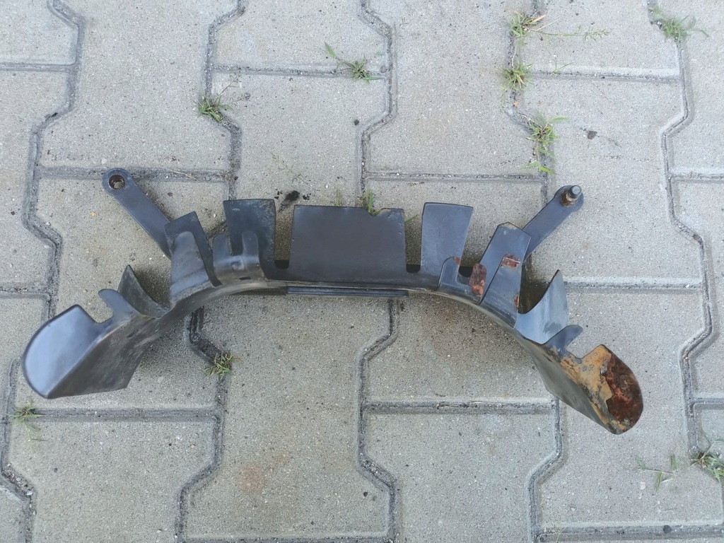 фото №1, Кронштейн электропроводка трубопровод кабели scania r