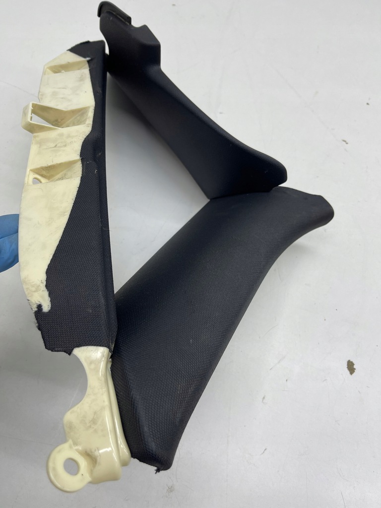 фото №11, Audi a6 c7 sedan захист обшивка стійка c правий задня s-line чорний