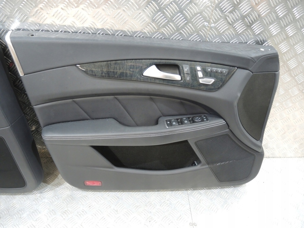 фото №14, Сидіння заднє сидіння mercedes cls 218 w218 lift a218 седан avantgarde