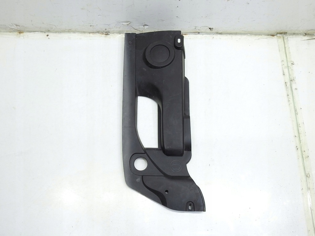 фото №1, Защита двигателя правая citroen xsara