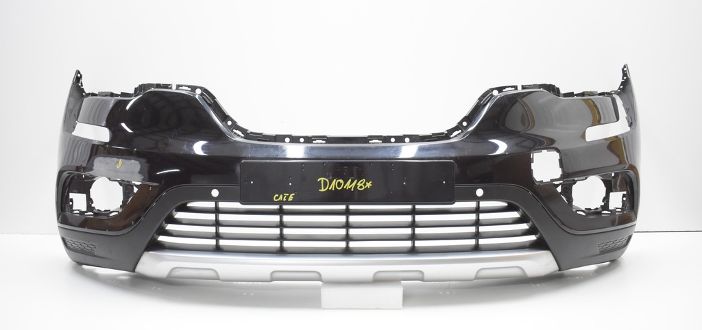 фото №1, Renault koleos ii бампер перед передний org + решётка