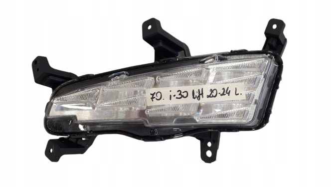 фото №1, Hyundai i30 lift 2020-2024 протитуманна фара лівий перед