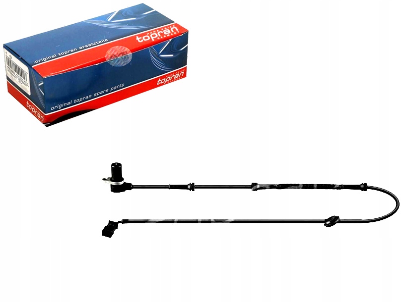 фото №1, Датчик abs topran 8e0927807b