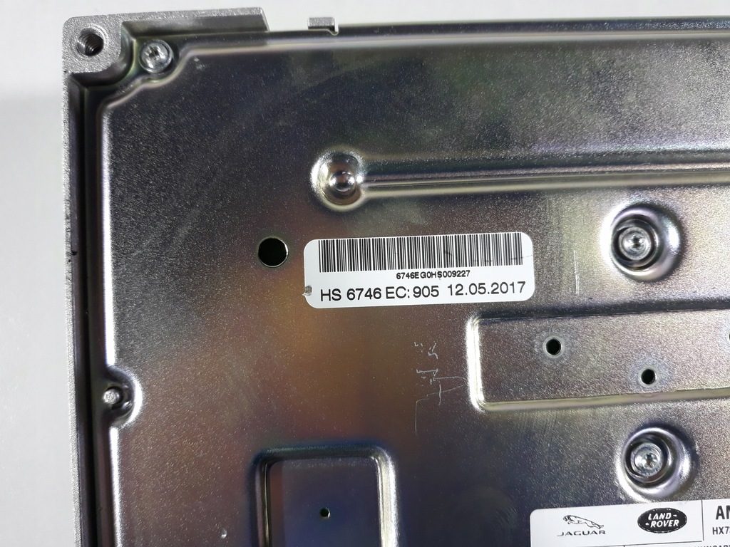 фото №6, Jaguar xe x760 17r- підсилювач hx73-19c164-rc