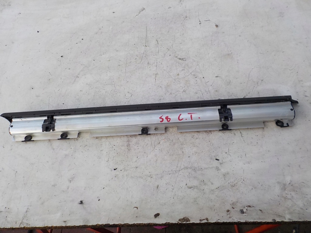 фото №3, Audi s8 a8 d3 шторка дверь левый задняя