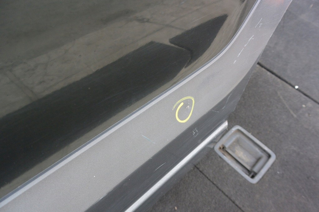 фото №9, Двері ліва задня opel monterey isuzu trooper