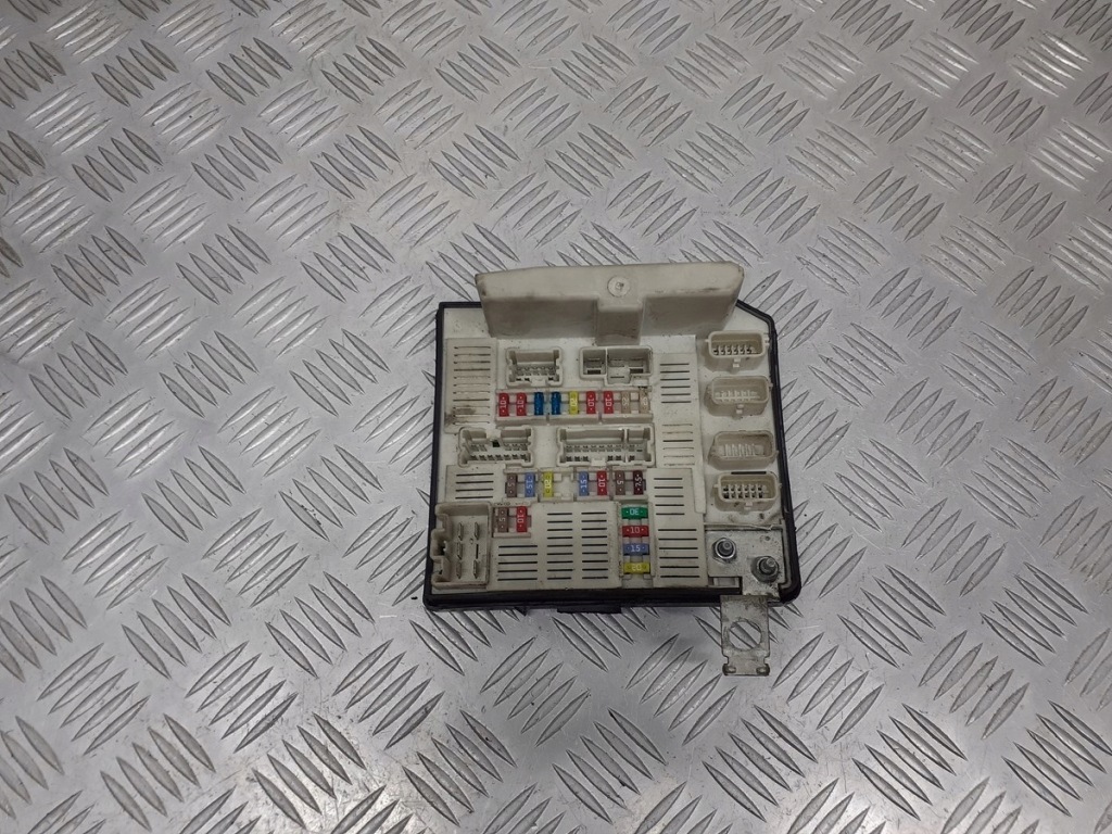 фото №1, Коробка модуль usm renault scenic ii 8200455424-j