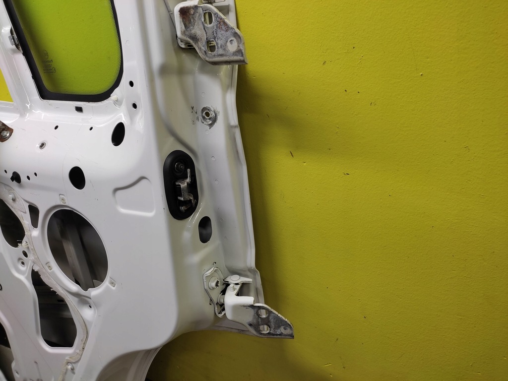 фото №11, Citroen jumper iii дверь левый перед лак 249