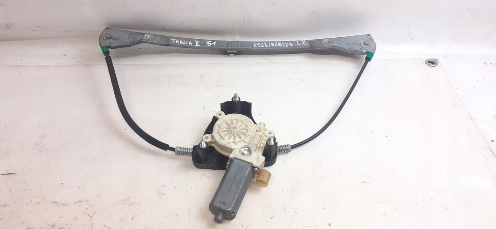 фото №6, Renault thalia ii подъемник стекло перед левый 8200169093