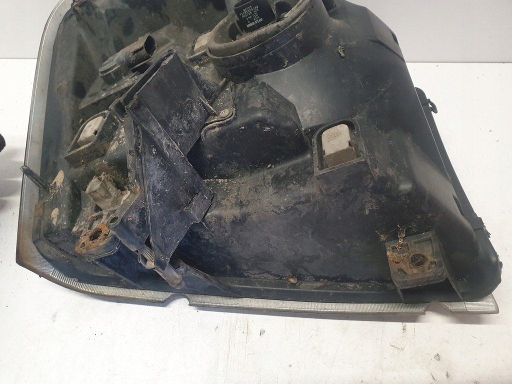 фото №5, Фара лампа передня ліва перед лівий dodge durango ii