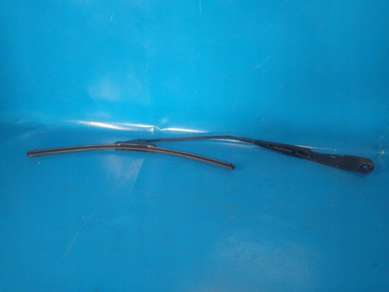 фото №4, Важіль передній двірник правий. chrysler 200 10-14 68101154ab