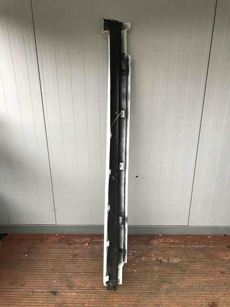 фото №5, Молдинг поріг ліва vw passat b7 3aa853855