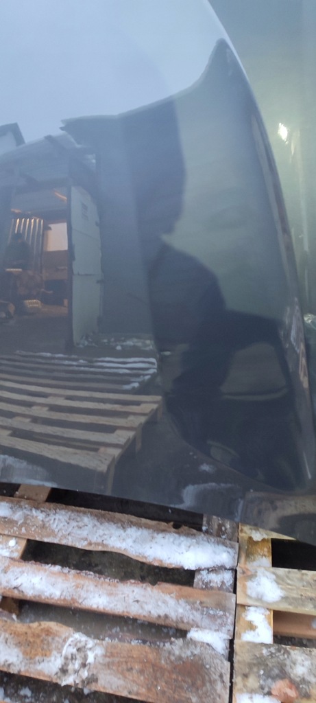 Капот кришка двигуна bmw x3 f25 2010-2017 / x4 f26 2014-2018 колір b39 Київ