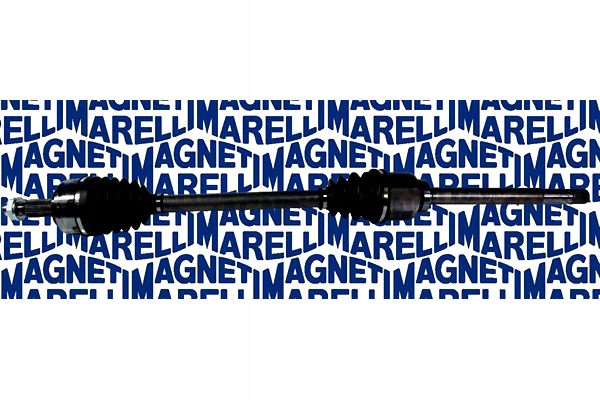фото №1, Magneti marelli 302004190062 wał приводной