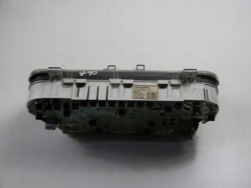 фото №9, Volvo s40 v40 1 i лічильник прилади 1,9d 30887692/b