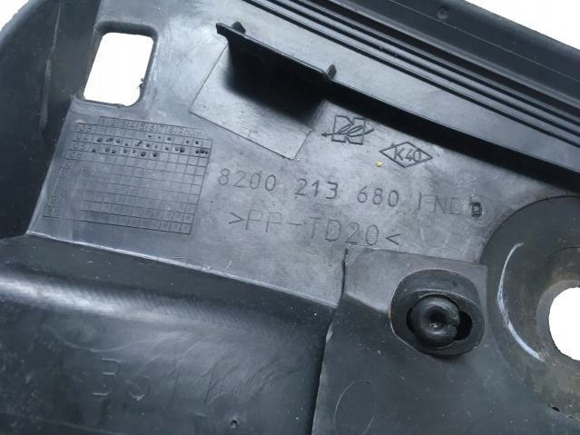 фото №7, Жабо renault modus 8200213680 04-07 eu