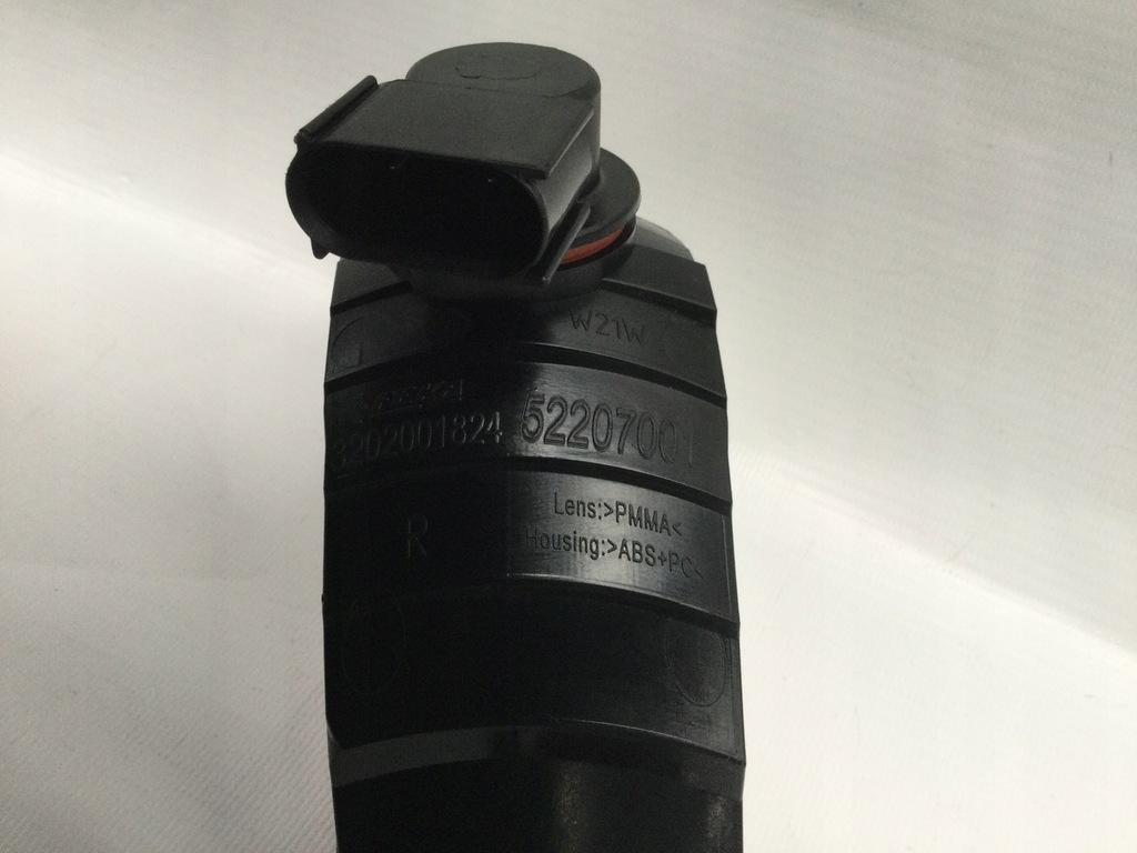 фото №7, Jeep compass лампа противотуманные правый задняя 52207001 оригинал