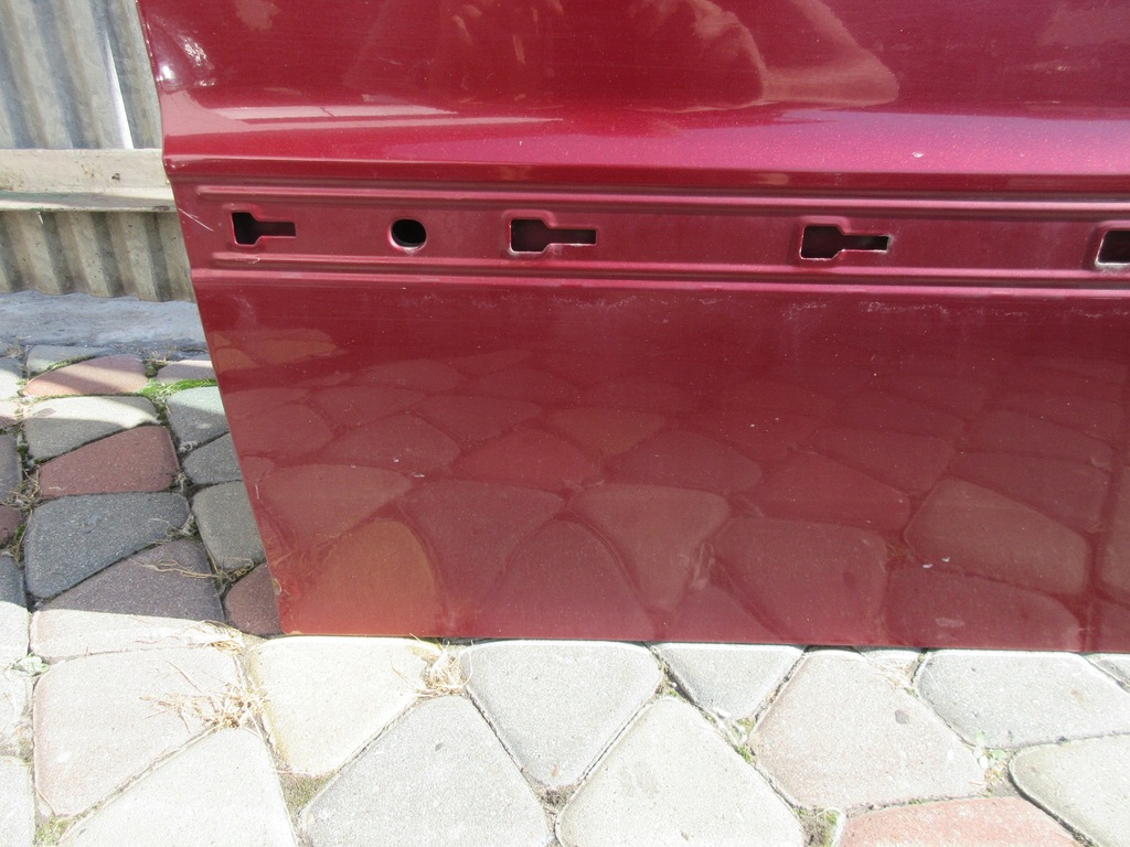 фото №6, Lancia phedra 01-10 двері перед передні праве