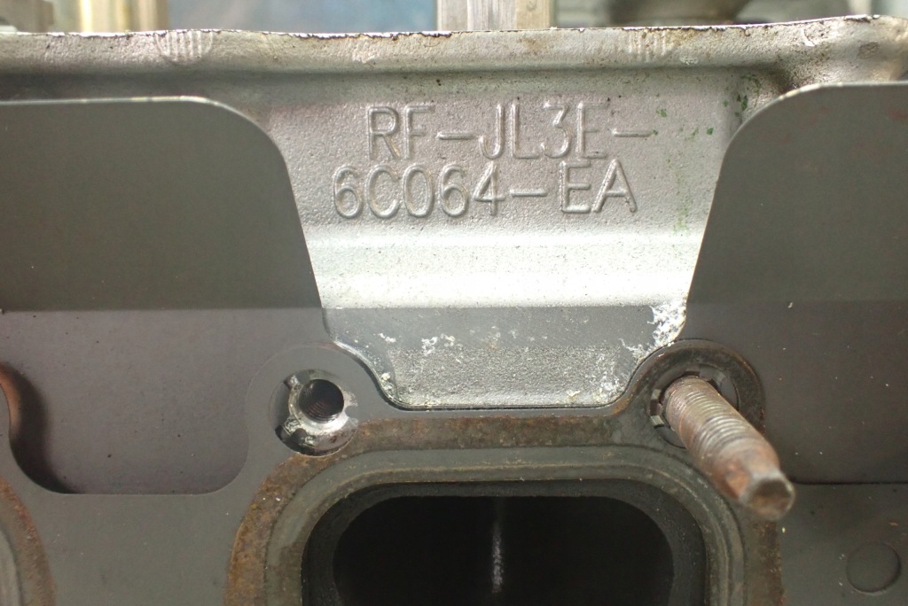 Головка двигателя с клапанами ford explorer f150 3.3 2020 Киев