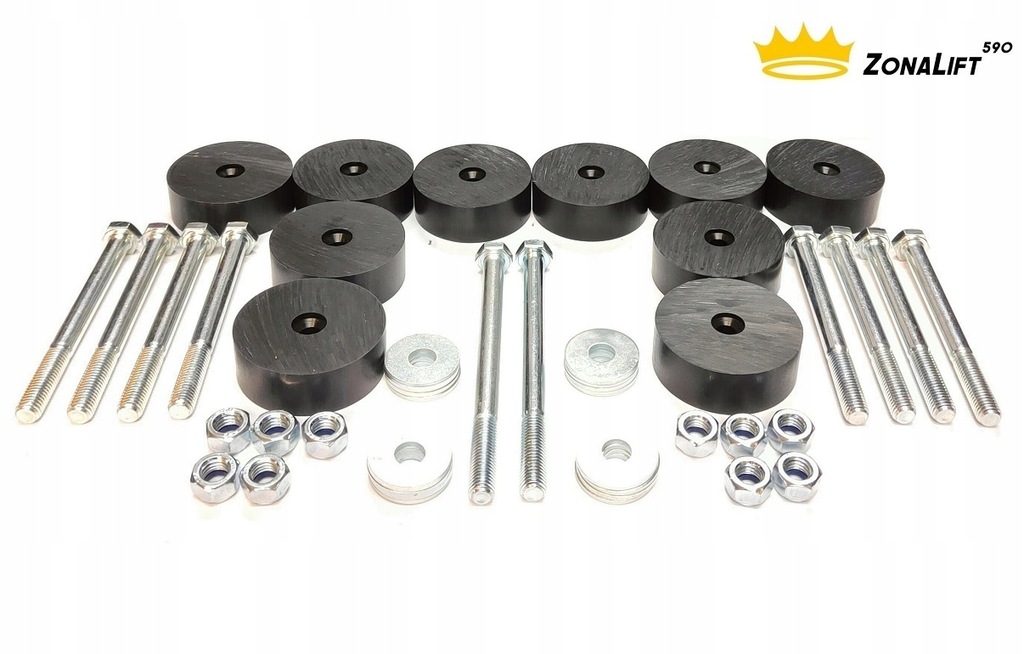 фото №1, Ford explorer ii / iii кузов lift кузов + 25mm