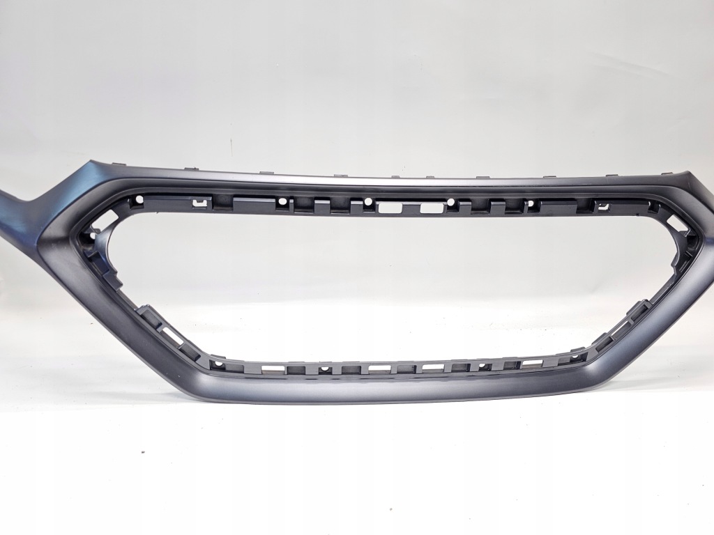 фото №4, Решітка радіатора решітка радіатора рамка бампера hyundai ioniq lift 19-22 перед