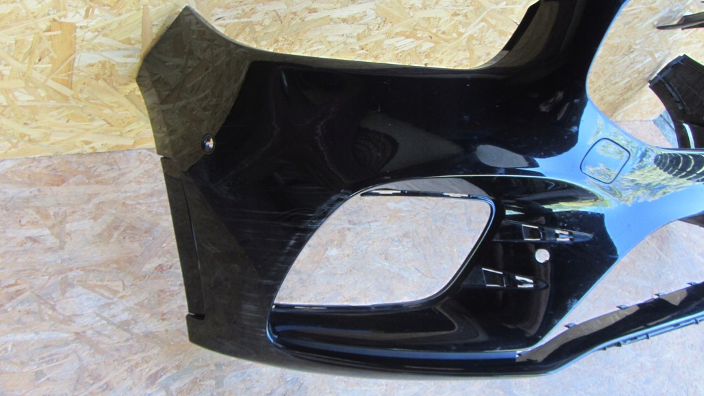 фото №6, Бампер перед передній mercedes w247 b-klasa amg