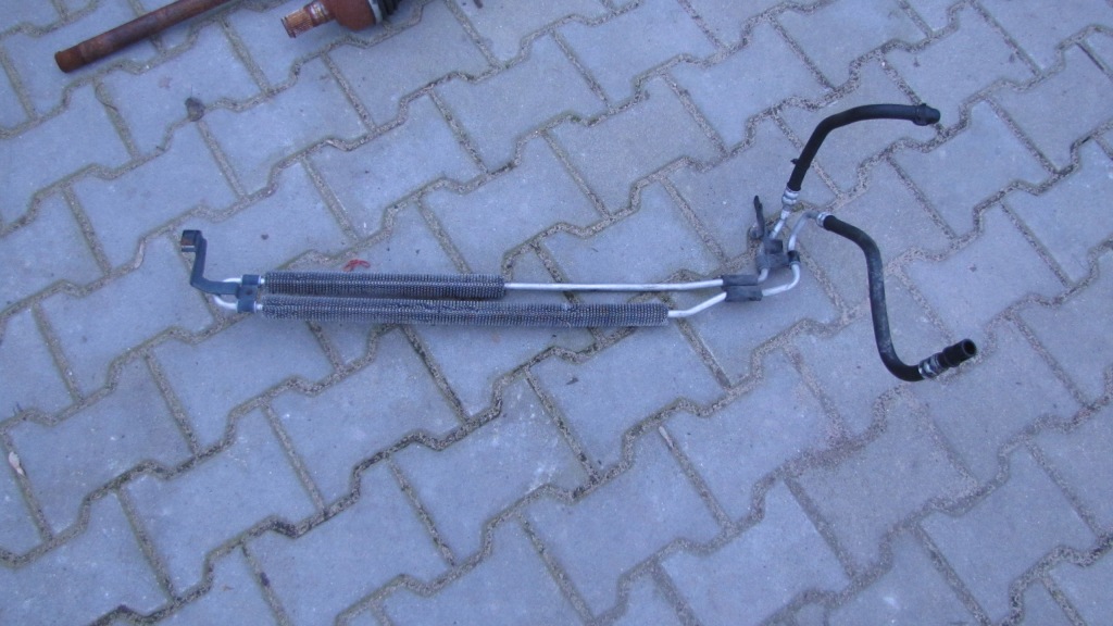 фото №1, Радіатор підсилювача volvo xc60 3.0 t6