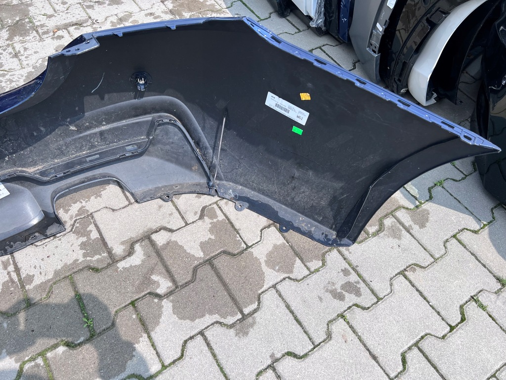 фото №12, Бампер задня задній bmw 4 f32 f33 lci lift m набір