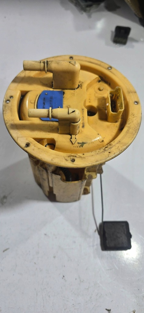 фото №1, Помпа паливна 1490372080 citroen jumpy i