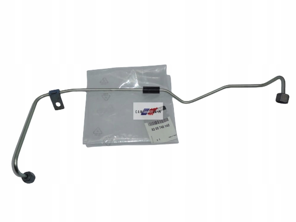 фото №6, Шланг впрыскной opel movano - renault master 2.5 03-