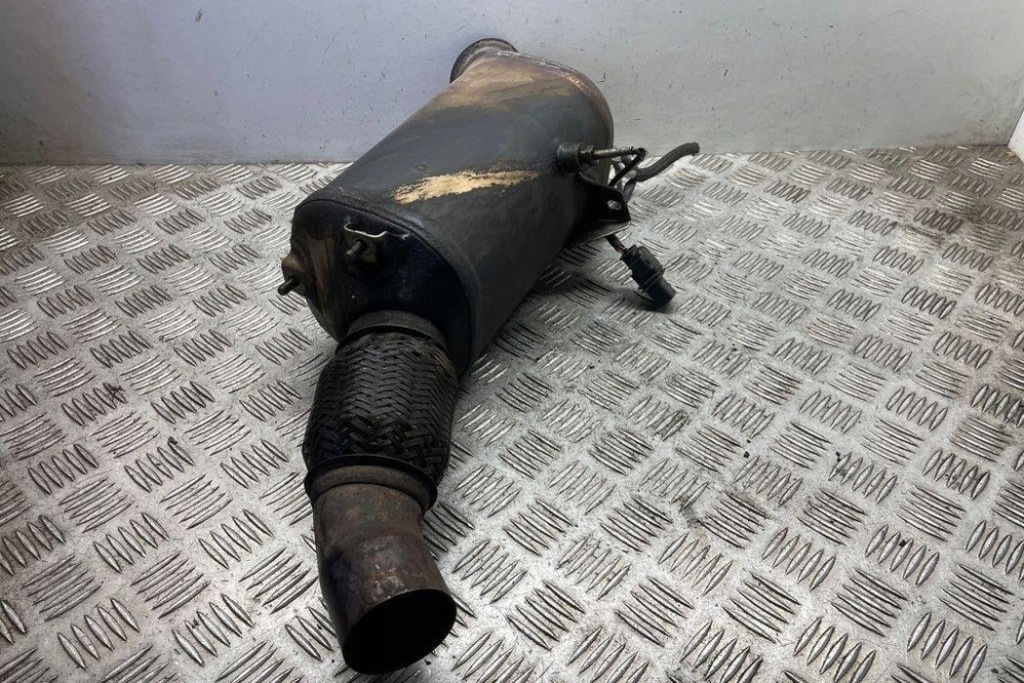 фото №9, Катализатор bmw 1 f20 8508992 2.0l дизель 2013