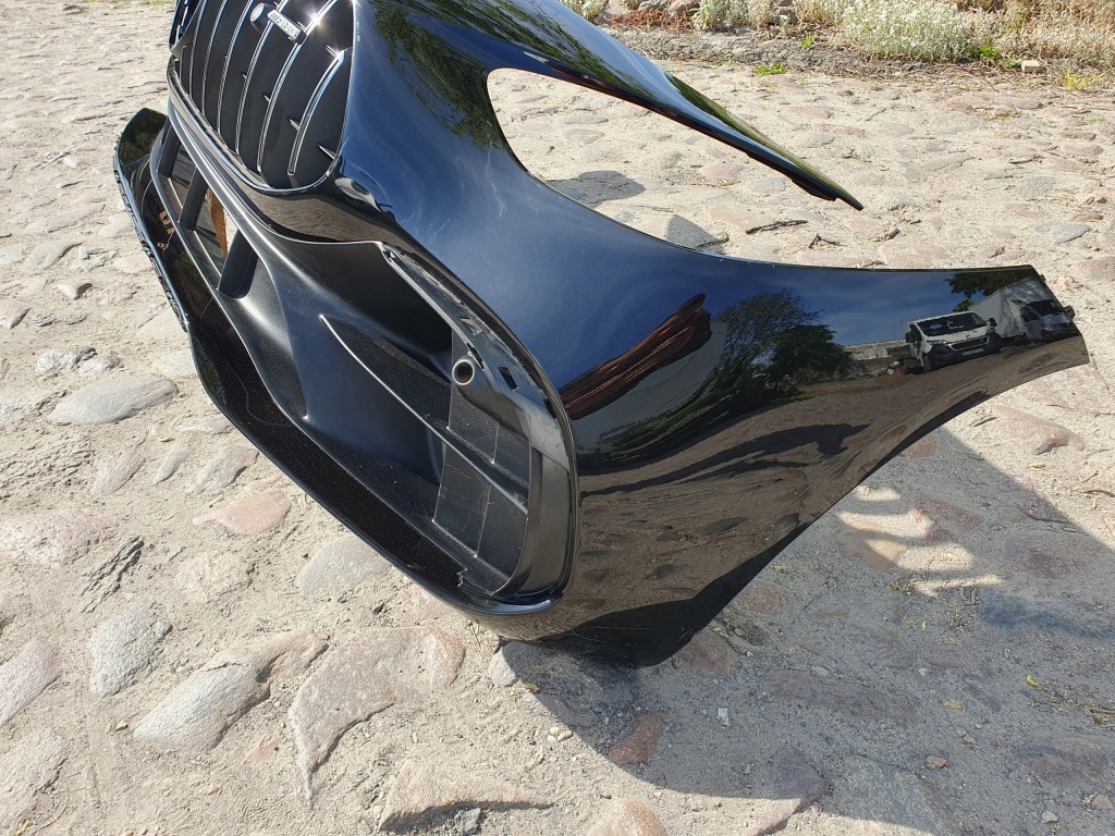 Бампер перед mercedes c192 gt43 amg Ціна