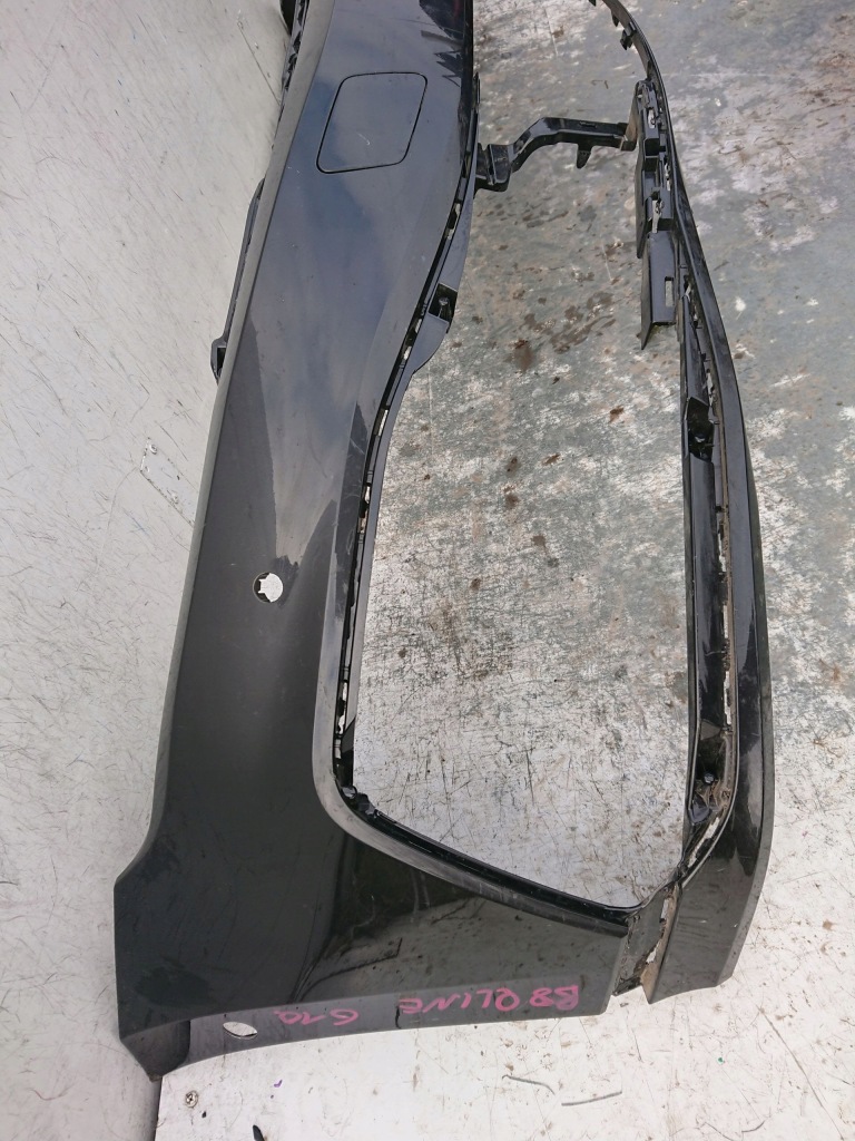 фото №3, Vw passat b8 3g gte lift r-line бампер передний