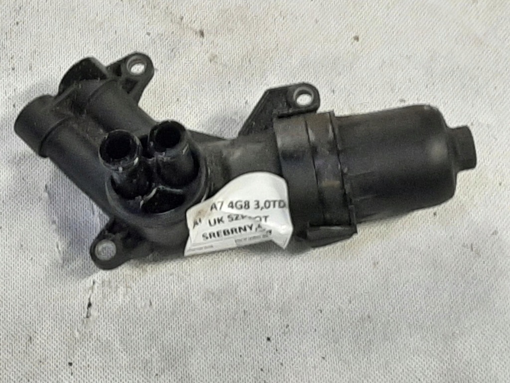 Купити Audi a7 sportback 3.0 tdi автоматична коробка передач 2010- корпус фільтра оливи