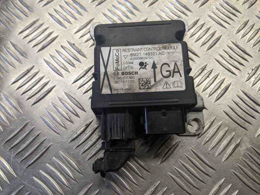 фото №1, Модуль подушка безопасности ford galaxy iii ck bm2t14b321ac 2006