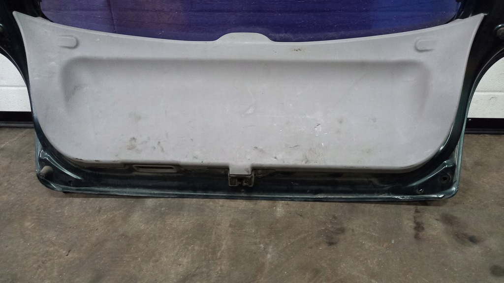 фото №8, Задня ковпак mazda 323