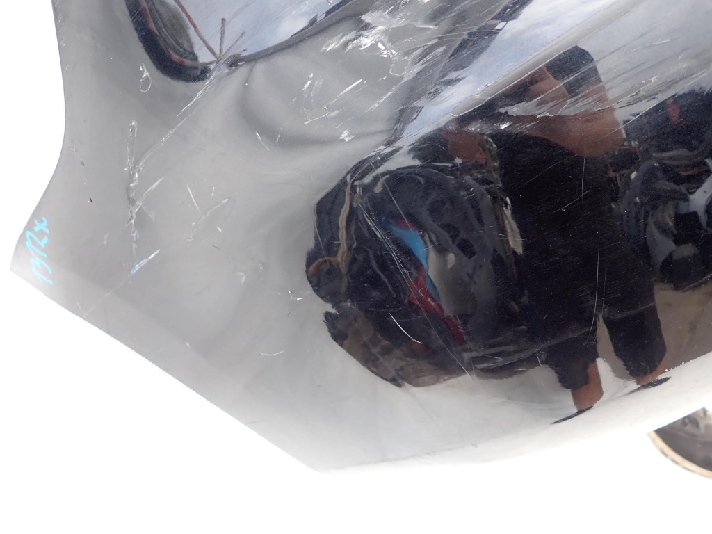 Mazda 3 i hb 03-06 бампер задняя задний с Разборки