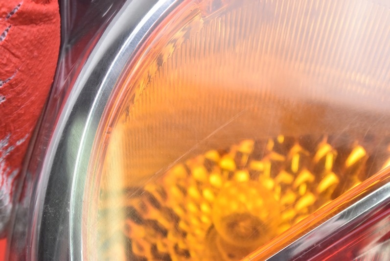 фото №13, Лампа права задня задня chevrolet spark 3 iii m300 10-15