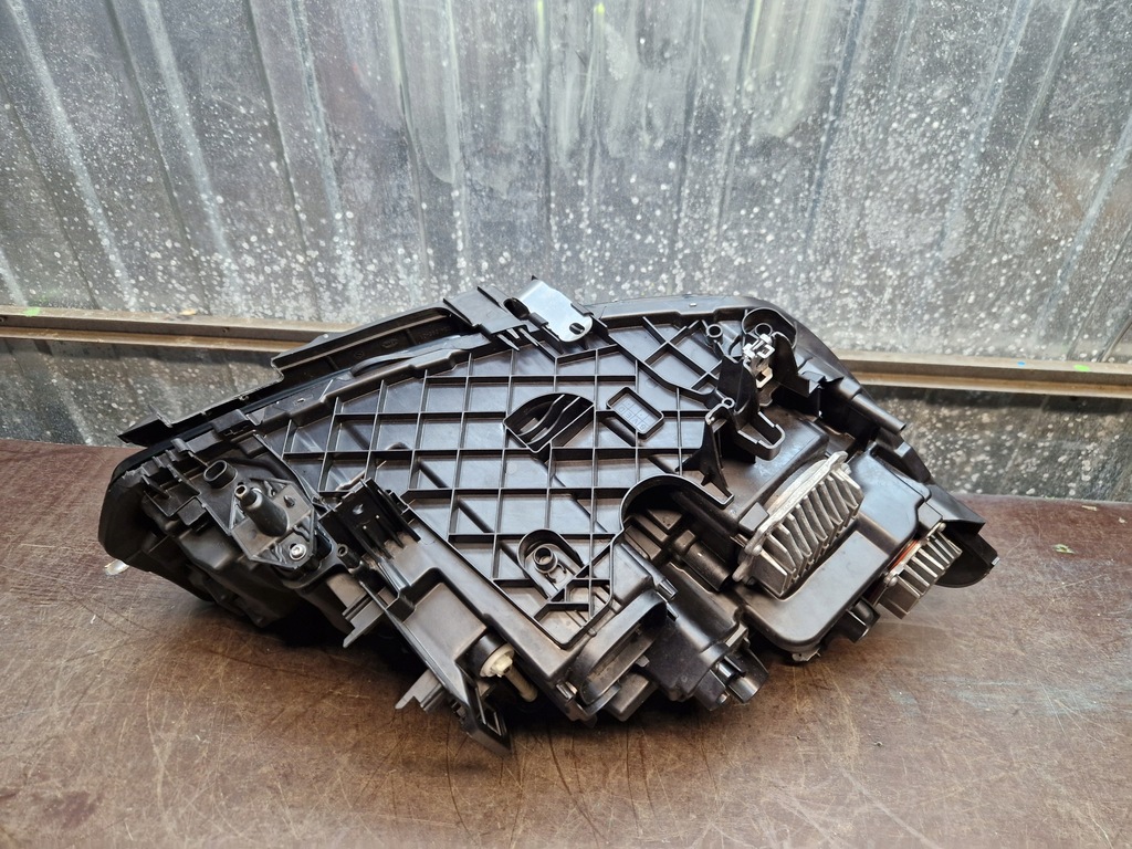 фото №8, Bmw 6 gt g32 lci lift лампа перед левая led laser