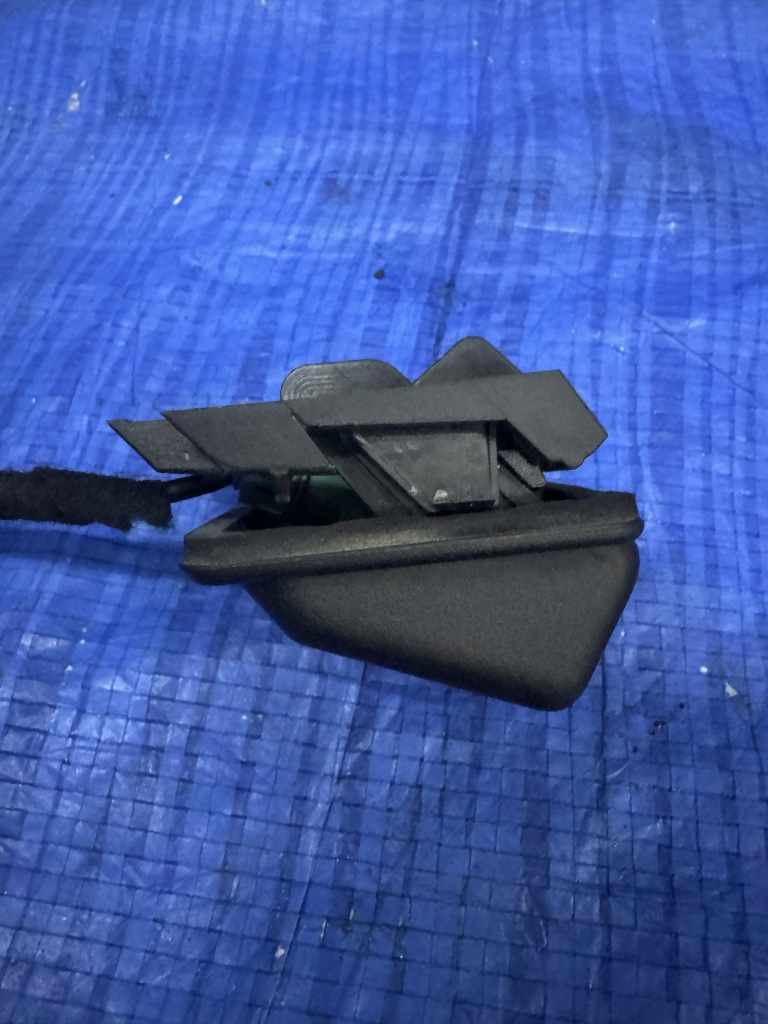 Камера заднього виду кришки багажника ds7 рестайлінг Зі Шроту