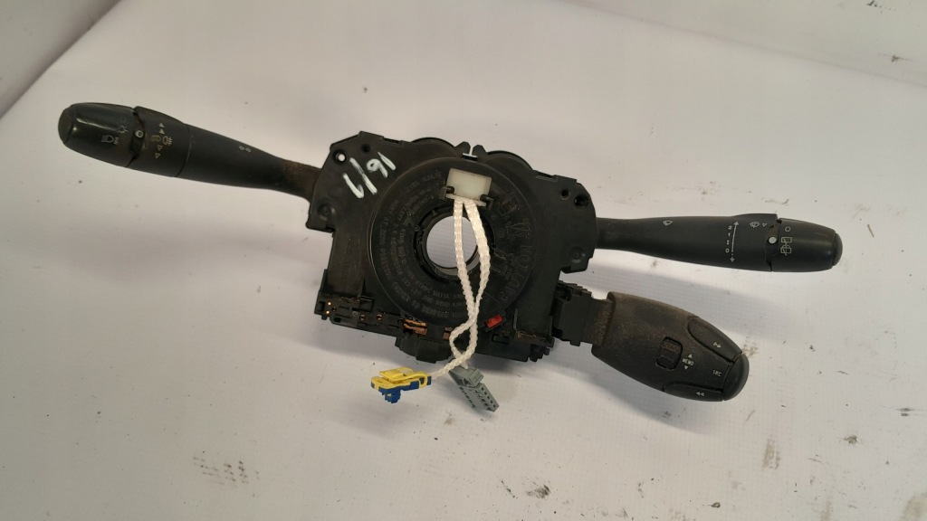 Купити Citroen c3 1 рестайлінг  перемикач підрульовий  96652985xt